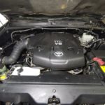 Сухая чистка двигателя Toyota